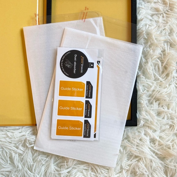 Samsung Galaxy Tab A Screen Cover - Picture 3 of 4